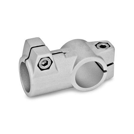 GN 192 Noix de serrage en T aluminium Pièces standard HANSER