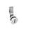 GN 516.5 Drehspannriegel, Edelstahl, Betätigung mit Bedienelementen oder Steckschlüssel Form: SCH - mit Schlitz