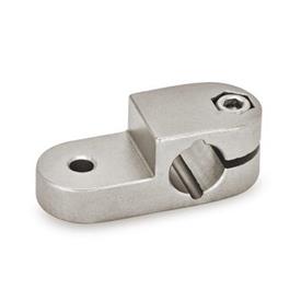 GN 277 Edelstahl-Laschen-Klemmverbinder Werkstoff: NI - Edelstahl
