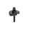 GN 918.2 Spannriegel, Stahl, Spannung nach unten, Schraube von der Bedienseite Form: SKS - mit Sechskant
Spannrichtung: R - durch Rechtsdrehung (gezeichnete Ausführung)