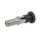 GN 81700 Doigts d’indexage, acier / inox, avec extrémité spéciale Type: C - avec position de repos, sans contre-écrou
Type de goupille de centrage: MA - Extrémité arrondie, laiton
Matériau: NI - Inox