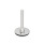 GN 44 Pieds de machine, inox AISI 316 Type (base): D3 - avec sous-couche en caoutchouc, vulcanisé, noir
Version (vis): S - sans écrou hexagonal externe en bas
