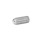 GN 605 Vis à bille orientable, inox Type: AN - bille pleine