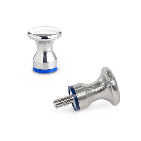 Boutons Champignon GN 75 6 Hanser AG Boutons Champignon GN 75 6 Hanser AG