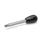 GN 310 Maniglie a leva in acciaio INOX Tipo: D - Manopole di manovra bombate GN 719
Materiale: NI - Acciaio inox