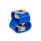 GN 2250 Accouplements à double boucle, acier / inox, avec vis de pression Matériau: A4 - Inox
Matériau (boucle): F - Matériau conforme aux exigences de la FDA