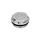 GN 741 Verschlussschrauben mit und ohne Symbol, Aluminium, bis 100 °C Form: ES - mit DIN-Einfüllsymbol, blank
Entlüftungsbohrung: 2 - mit Entlüftungsbohrung