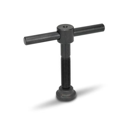 E-flite EFL8507 Adattatore Elica Con Hub Per F4U-4 1,2m - Parti Di Ricambio In Plastica