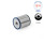 GN 6226 Distanziali, acciaio INOX, Hygienic Design Tipo: A2 - Foro passante con filettatura continua
Materiale (anello di tenuta): H - HNBR