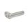 GN 2342 Perni per montaggi, acciaio INOX Tipo: L - Con rondella con grillo di fissaggio (solo n° identificativo 1)
N° identificativo: 1 - Senza foro trasversale