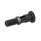 GN 81700 Pistoncini di posizionamento a molla, acciaio/acciaio INOX, con punta speciale Tipo: C - Con posizione di arresto, senza controdado
Tipo di puntale: SC - Punta sferica
Materiale: ST - Acciaio