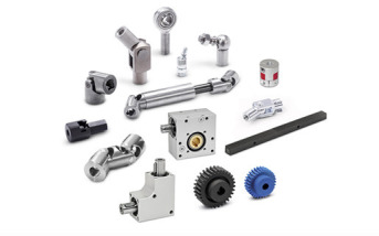 3.6 Bewegen, Übertragen mit Gelenken, Kupplungen und Getrieben