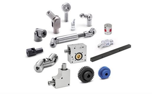 3.6 Déplacement, transfert, raccordement avec joints, accouplements et engrenages