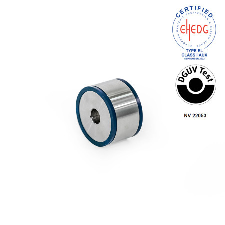 Abstandshalter GN 6226: Edelstahl, EHEDG und DGUV zertifiziert, Hygienic Design