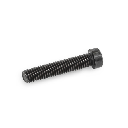 Vis à tête cylindrique GN 7984.3: Acier, à tête basse et diamètre de tête réduit, +a 6 pans creux