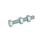 GN 807 Vis de serrage, acier, avec/sans embout de protection Type: A - sans embout de protection