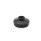 GN 3441 Piastra di base, plastica Tipo: AG - Con disco antiscivolo
N° identificativo: 1 - Forma rotonda, liscio
Materiale / Colore: KAS - Nero, finitura matt