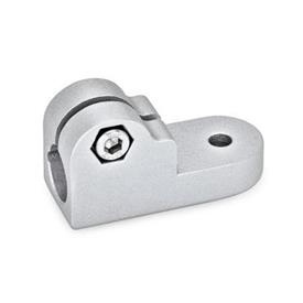 GN 275 Laschen-Klemmverbinder, Aluminium Oberfläche: BL - blank, gestrahlt, matt