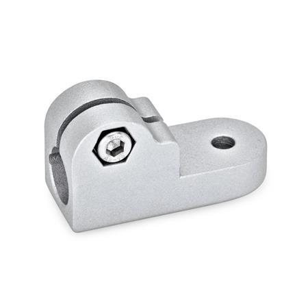 GN 275 Laschen-Klemmverbinder, Aluminium Oberfläche: BL - blank, gestrahlt, matt