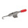 GN 850 Verschlussspanner, Stahl / Edelstahl, für Zugspannung Werkstoff: NI - Edelstahl
Form: TF - mit Zughaken