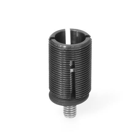 GN 355 Nivellierelemente, Stahl 