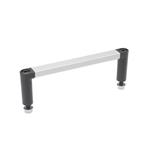 Gerätegriffe, für 19“-Gehäusetechnik