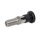 GN 81700 Pistoncini di posizionamento a molla, acciaio/acciaio INOX, con punta speciale Tipo: C - Con posizione di arresto, senza controdado
Tipo di puntale: SB - Punta conica
Materiale: NI - Acciaio inox
