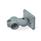 GN 282.10 Gelenk-Klemmverbinder, Kunststoff Farbe: GR - grau, RAL 7040, matt
x<sub>1</sub>: 75