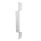 GN 2295 Charnières, aluminium, pour profilés en aluminium/éléments de panneau, ailettes extérieures en trois parties, allongées dans le sens vertical Type: A - ailettes de charnière extérieures
Codage: C - avec trous fraisés
l<sub>2</sub>: 415