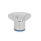 GN 5445 Boutons à trois lobes, nox, conception hygiénique Finition: MT - finition mate (Ra < 0,8 µm)
Matériau (anneau d'étanchéité): F - FKM