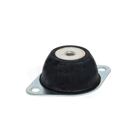 Schwingungsdämpfer
 GN 148.3: Gummi, Flansch Stahl / Edelstahl