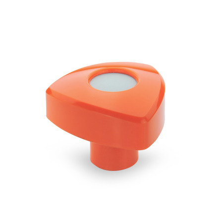 Boutons triangle GN 5339: 