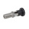 GN 81700 Pistoncini di posizionamento a molla, acciaio/acciaio INOX, con punta speciale Tipo: C - Con posizione di arresto, senza controdado
Tipo di puntale: SC - Punta sferica
Materiale: NI - Acciaio inox