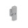 GN 4490 Loquets à billes, zinc moulé sous pression Type logement de bille: B1 - avec filetage intérieur, force de serrage normale
Type élément de retenue: BG - avec filetage interne, droit
Finition: SR - argenté, RAL 9006, finition texturée
