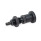 GN 81700 Pistoncini di posizionamento a molla, acciaio/acciaio INOX, con punta speciale Tipo: BK - Senza posizione di arresto, con controdado
Tipo di puntale: SF - Con filettatura interna
Materiale: ST - Acciaio