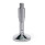 GN 17 Piedini di livellamento, acciaio INOX AISI 304, conforme FDA Tipo (piastra base): C4 - Finitura lucida, gomma vulcanizzata, bianco
Versioni dei perni filettati: W - Con bussola regolabile, filettatura coperta e sede per chiave in basso