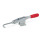GN 850 Sauterelles, acier/inox, pour action de traction Matériau: ST - Acier
Type: TF - avec crochet de traction
