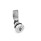GN 516.5 Loquets à compression, inox, manipulation par éléments d'actionnement / clé à douille Type: VDE - avec double panneton
