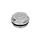 GN 741 Verschlussschrauben mit und ohne Symbol, Aluminium, bis 100 °C Form: ES - mit DIN-Einfüllsymbol, blank
Entlüftungsbohrung: 1 - ohne Entlüftungsbohrung