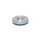 GN 6225 Rondelle, acciaio INOX, Hygienic Design Materiale (anello di tenuta): F - FKM