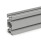 GN 10i Profilés en aluminium, système modulaire de type i, avec fentes ouvertes sur tous les côtés, profilé pour charges légères Taille du profil: I-30606L
Finition: N - Anodisé, couleur naturelle