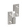 GN 337 Charnières, inox, détachables Matériau: NI - Inox
N° d'identification: 2 - palier fixe (goupille) gauche