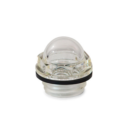 Spie di livello ATEX GN 546.6: Plastica trasparente