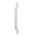 GN 2295 Cerniere, alluminio, per profilati di alluminio / pannelli, alette esterne in tre parti allungate verticalmente Tipo: A - Alette esterne
Codifica: C - Con fori svasati
l<sub>2</sub>: 565