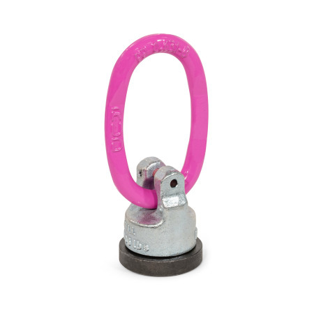 Anelli di carico GN 5861: Acciaio, a saldare