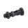 GN 81700 Pistoncini di posizionamento a molla, acciaio/acciaio INOX, con punta speciale Tipo: CK - Con posizione di arresto, con controdado
Tipo di puntale: SB - Punta conica
Materiale: ST - Acciaio