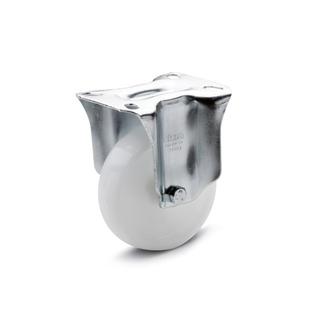 Roulettes pour charges moyennes GN 22892: Polyamide, version pour charges légères