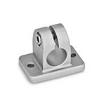 Flansch-Klemmverbinder, Aluminium