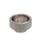 DIN 6303 Écrous moletés, inox Type: B - avec trou de goupille