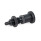 GN 81700 Pistoncini di posizionamento a molla, acciaio/acciaio INOX, con punta speciale Tipo: BK - Senza posizione di arresto, con controdado
Tipo di puntale: SC - Punta sferica
Materiale: ST - Acciaio